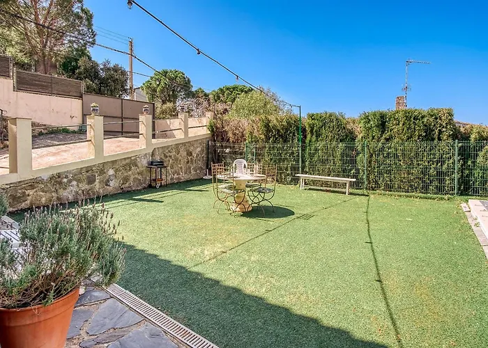 House In With Pool Near La Punta *